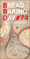 Bread Baking Day #74 - Herzhafte Brote / Savoury Breads (last day of submission June 1, 2015)