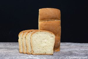 Buttertoast - Rezept für amerikanisches Butter Toastbrot