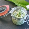 Bärlauchbutter - Rezept einfach selber machen
