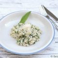 Bärlauchrisotto Rezept