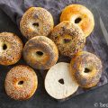 Bagels Rezept - zu Hause Bagel selber machen