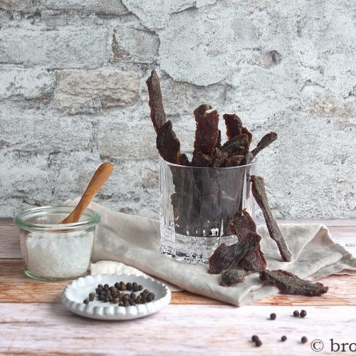 Beef Jerky selber machen