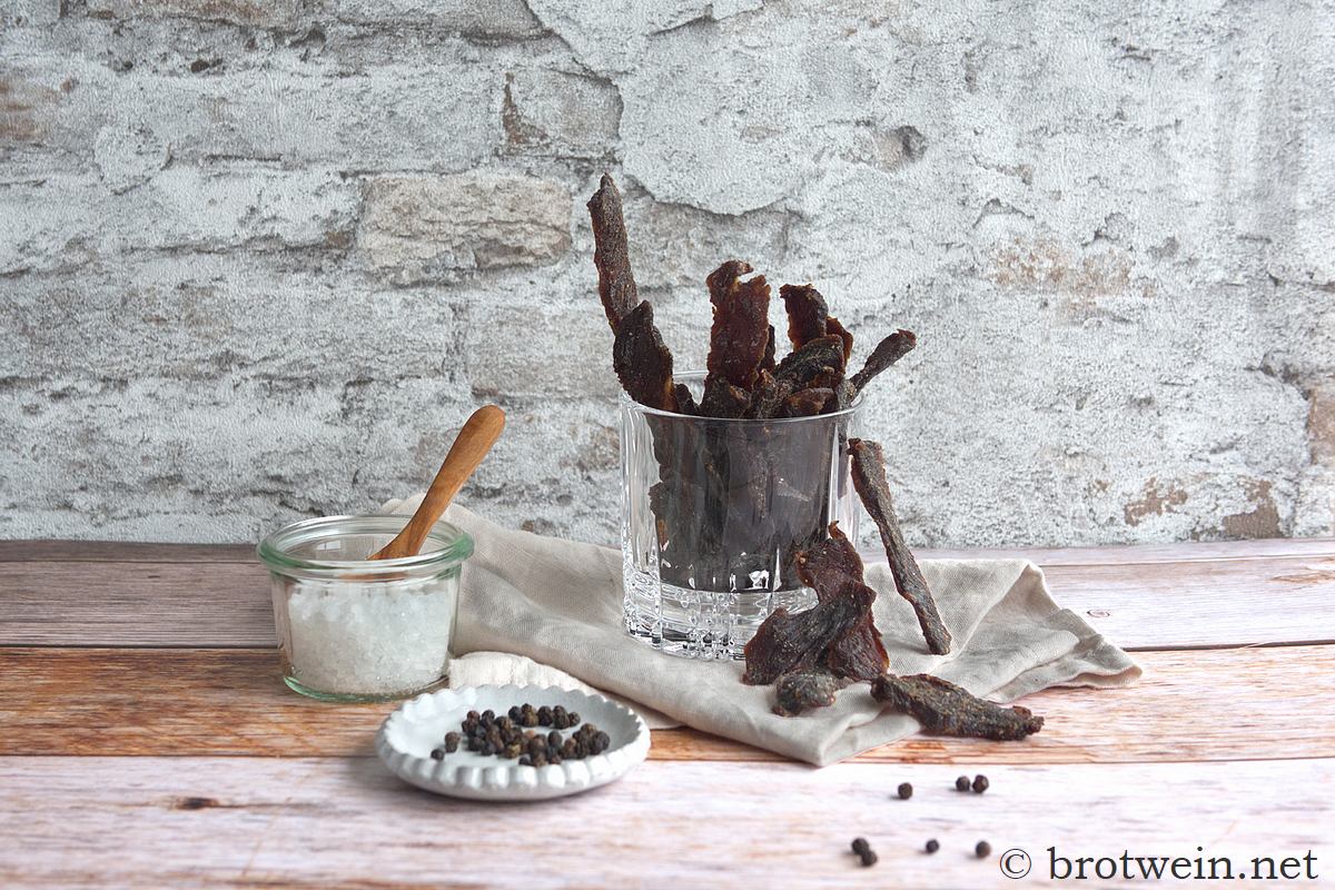 Beef Jerky selber machen