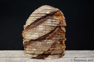 Bierbrot Rezept - bayrisches Klosterbrot mit Bier und Brotgewürz
