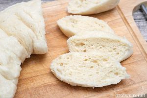 Böhmische Knödel - Serviettenknödel Rezept