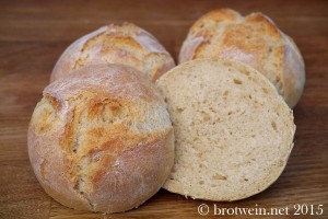 Brötchen Weizenbrötchen