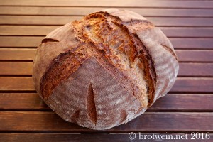 Brot: Butermilchbrot