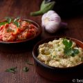 Kyopolou - Rezept für bulgarische Auberginencreme