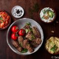 Kebaptscheta - Rezept für bulgarische Cevapcici