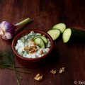 Bulgarischer Schneewittchen-Salat - Rezept für Sneschanka