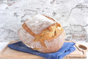 Burebrot - Schweizer Bauernbrot