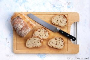 Ciabatta Rezept - den Klassiker selber backen