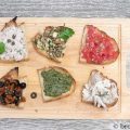 Crostini - meine 9 besten Rezepte mit Tomate, Steinpilz, Spargel
