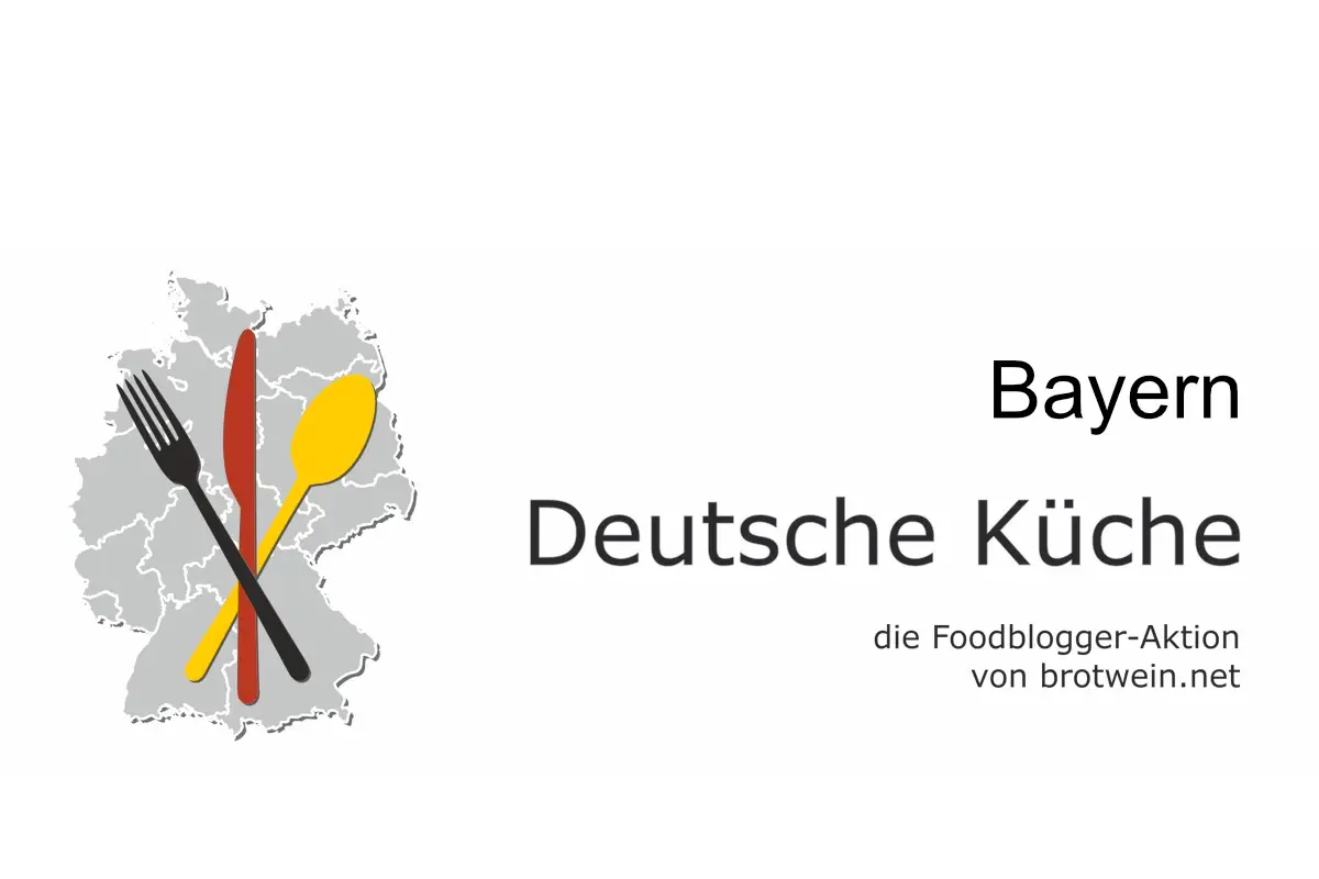 Bayerische Küche Brotwein Bloggerevent Deutsche Küche