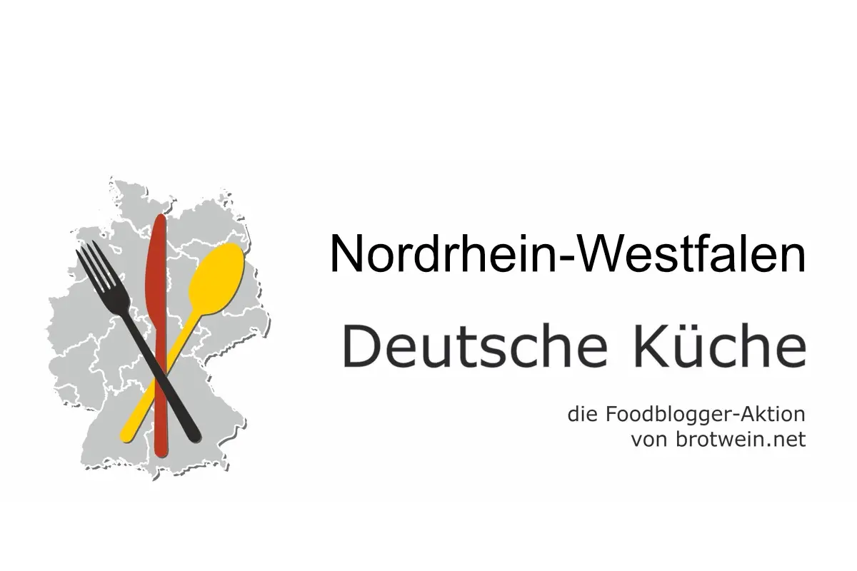 Deutsche Küche Blogevent Nordrhein-Westfalen