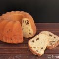 Elsässer Gugelhupf mit mildem Sauerteig (lievito madre)