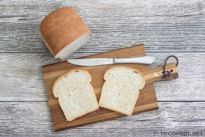 Emmer Toastbrot - helles Emmertoast