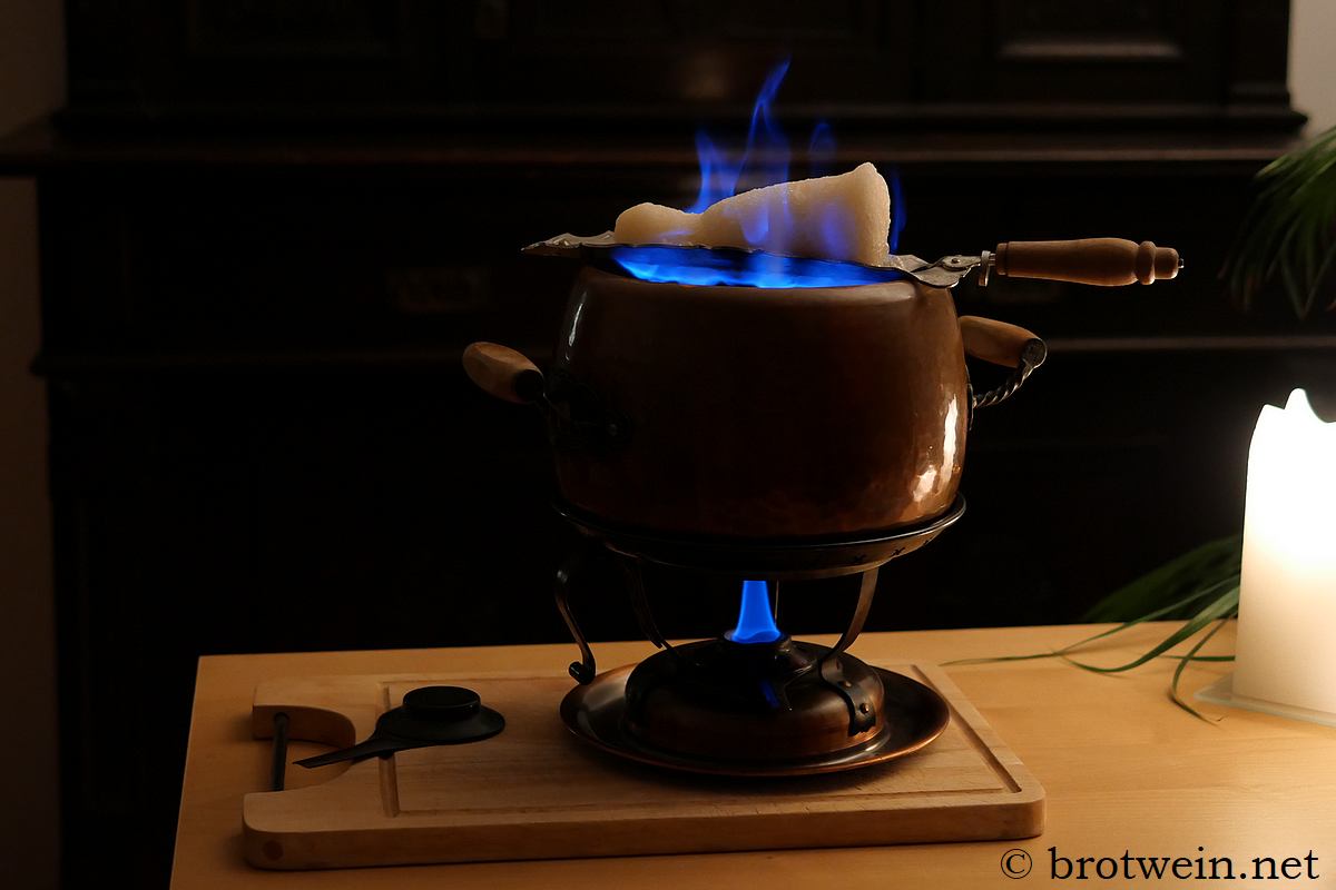 Feuerzangenbowle - Rezept original