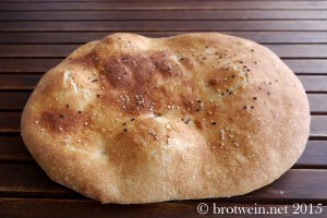 Fladenbrot - Pita - Pide