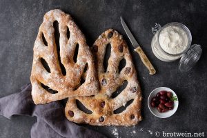 Fougasse Rezept
