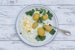 Grüne Soße – Rezept für die Frankfurter & hessische Spezialität