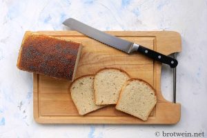 Franskbrød – Dänisches Weißbrot