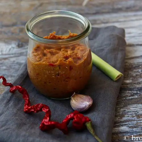 Massaman Currypaste Rezept