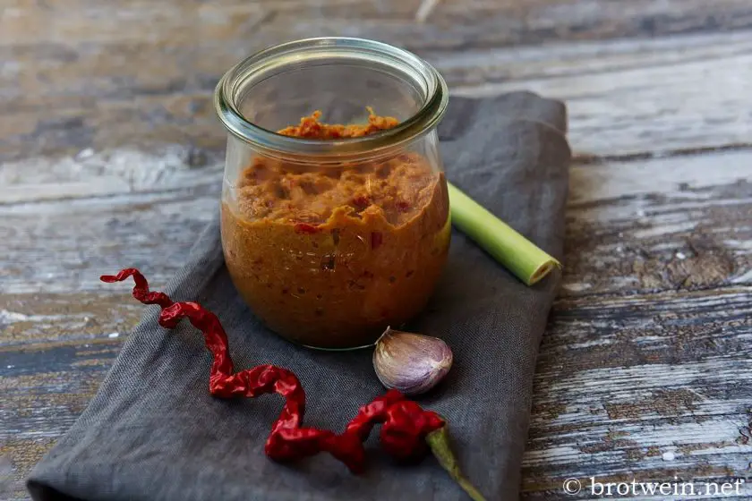 Massaman Currypaste Rezept