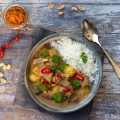Massaman Curry Rezept