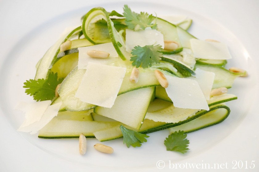 Costates Romanesco - Zucchini 🌱 BIO Samen / Saatgut Kaufen | 3,05