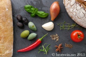 Herzhafte Brot - savoury breads - Bread Baking Das BBD #74