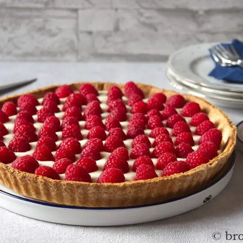 Himbeer Tarte Rezept