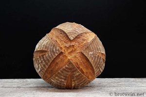 Joghurtkruste / Joghurtbrot - aromatisches Brot mit Joghurt