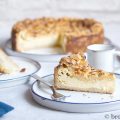 Käsekuchen mit Streuseln