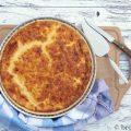 Käsewähe - Rezept für Schweizer Käse Tarte