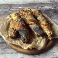 Knusperstangen - Rezept für herzhafte Blätterteigstangen