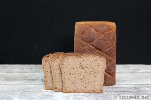 Kommissbrot - Rezept mit Sauerteig