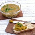 Linsen Aufstrich - Rezept für Dip und Brotaufstrich