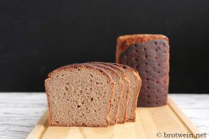 Paderborner Brot - Landbrot als Roggenmischbrot