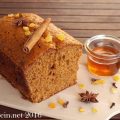 Pain d'èpice - franzoesischer Honigkuchen Honigbrot