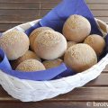 Brötchen: Pan de Sal - süße Philippinische Brötchen