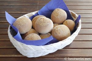 Brötchen: Pan de Sal - süße Philippinische Brötchen