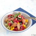 Panzanella - Italienischer Brotsalat Rezept