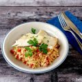 Paprika Risotto - Rezept einfach und lecker