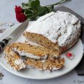 Quarkstollen Rezept – saftig wie von Oma