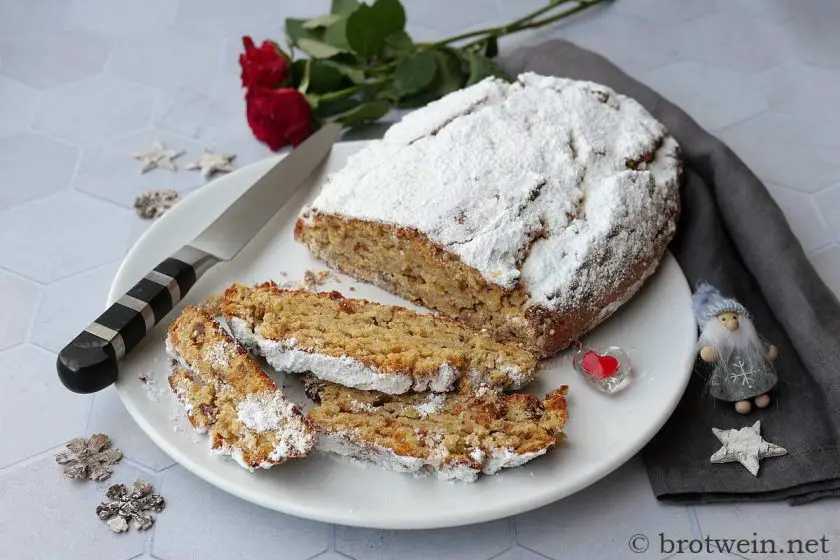 Quarkstollen Rezept – saftig wie von Oma