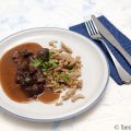 Rinderragout – Rezept für klassisches Rindsragout