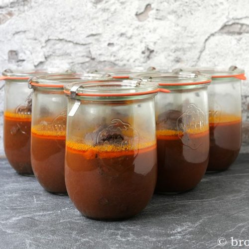 Rinderrouladen einkochen - Rouladen im Glas einwecken