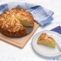 Schwedischer Apfelkuchen - Äppelkaka Rezept