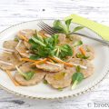 Semmelknödelsalat - Saure Knödel Salat